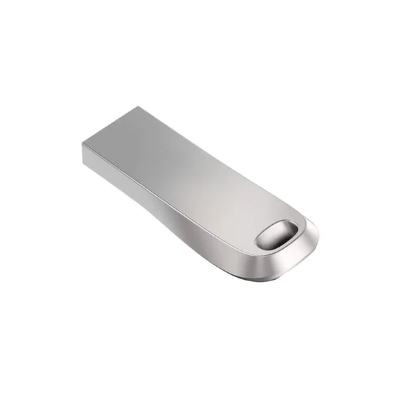 64GB USB Flash Bellek Yüksek Hızlı Veri Aktarımı Destekli Taşınabilir Dosya Yedekleme Belleği - 2