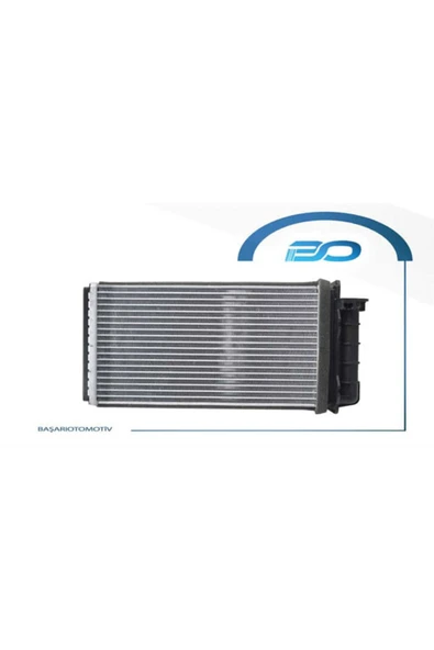 Wisco 46721967  Kalorifer Radyatörü Brazıng Mt-At 250X140X42Mm AlfaRomeo 1.4 1.6 1.7 1. 1.2 1.4 38037201 - 1