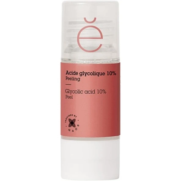 Etat Pur Pure Active Glycolic Acid %10  15 ml