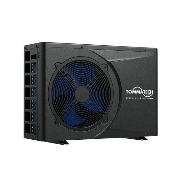TommaTech 21kW Havuz Isı Pompası (MonoFaze)