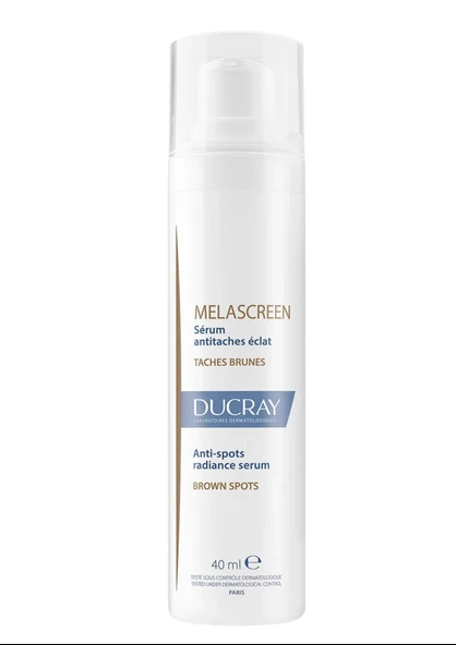 Ducray Melascreen Koyu Leke Karşıtı Aydınlatıcı Etkili Serum 40 ml
