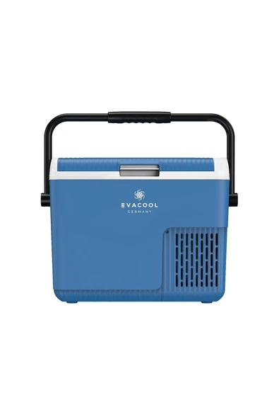 Evacool EVAG20LP 220 Adaptörlü 12/24V 18 Litre Kompresörlü Oto Buzdolabı - 3