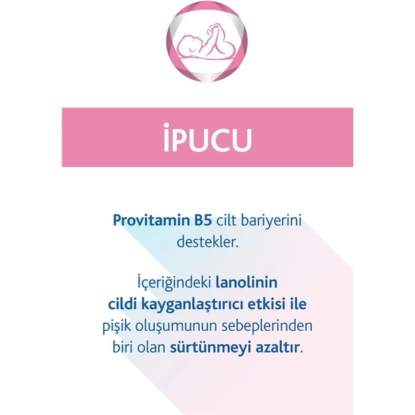 Bepanthol® Baby Pişik Önleyici Merhem 30 gr - 5
