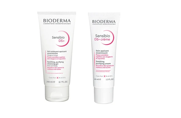 Bioderma Sensibio Yağlı Pullanma Karşıtı Bakım Kiti