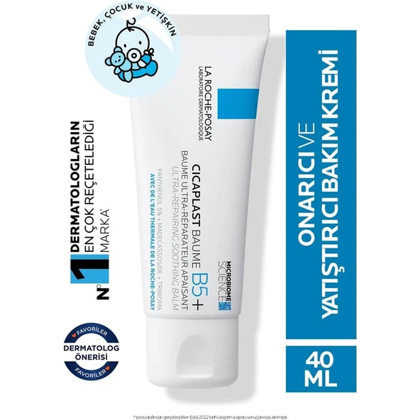 La Roche Posay Cicaplast Baume B5 40 ml