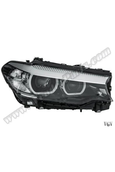 Wender Parts BA63117214952 Wenderparts Ba63117214952 Komple Far G30 Sağ Led 2017-… Bmw - 1