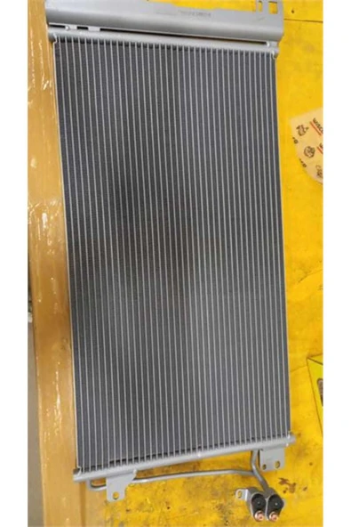 Wisco 7H0820411B Klima Radyatörü Mt-At 630X391 Mm VW Transporter T5 1.9 TDI 2.0 2.0 Tsı 2.5 TDI 3.2 03-