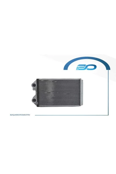 Wisco 8710712520 Kalorıfer Radyatoru Brazıng Mt-at 220x143 Mm/ Toyota Corolla 1.4 1.6 Sı 2.0 D 97/ 87107-12520-wısco ürün görseli 1