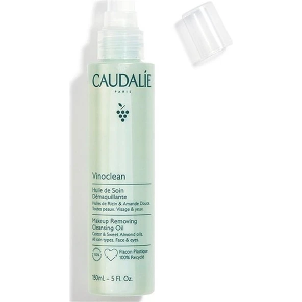Caudalie Makyaj Temizleme Yağı Vinoclean 150 ml