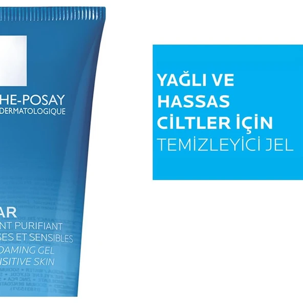 La Roche Posay Effaclar Gel 200 ml - 2