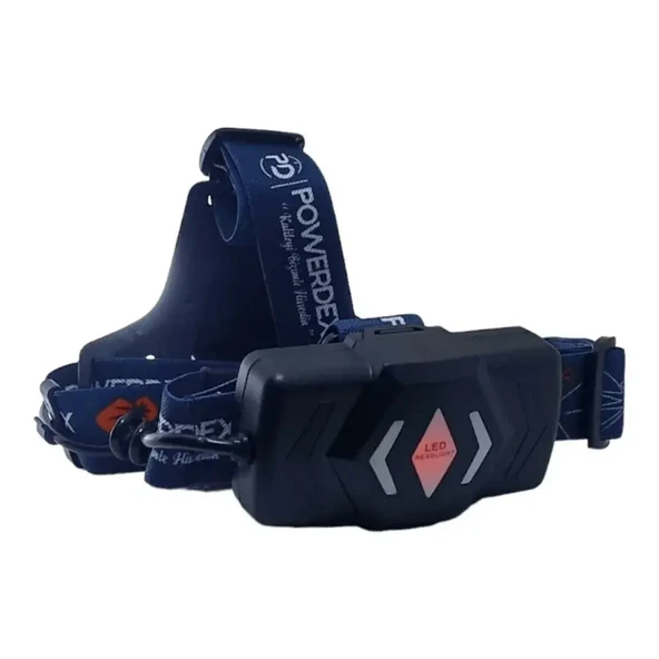 Powerdex PD-1072 Şarj Edilebilir Pilli 15W Kafa Lambası - 3