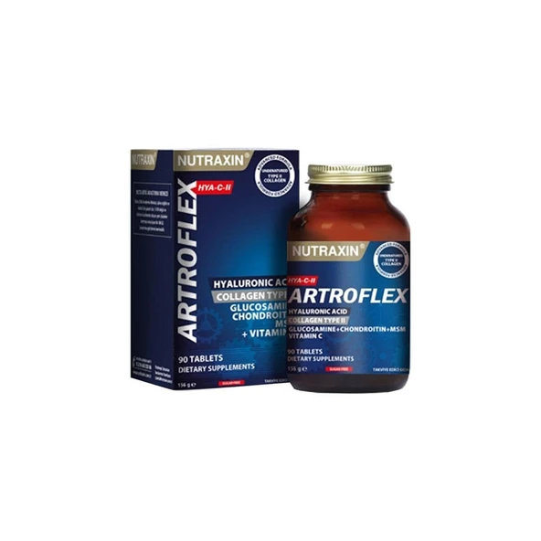 Nutraxin Artroflex Hya-C-Iı 90 Tablet