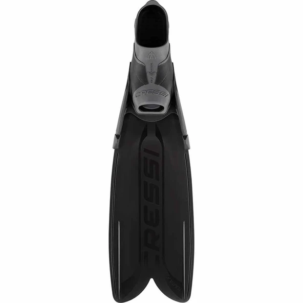 Cressi Gara Turbo Flex Dalış Paleti  BLACK 44 - 45 - 2