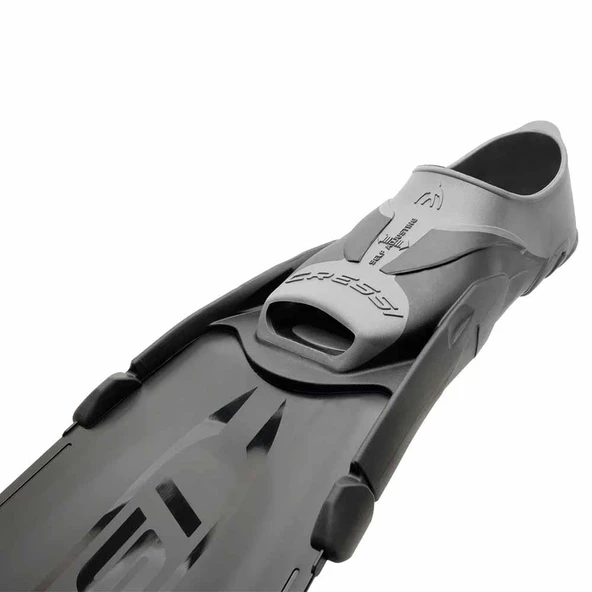 Cressi Gara Turbo Flex Dalış Paleti  BLACK 42 - 43 - 4