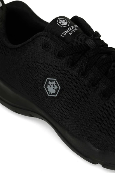 Lumberjack AGATHA 5FX 101932446 Erkek Spor Ayakkabı Siyah 40-45 - 7