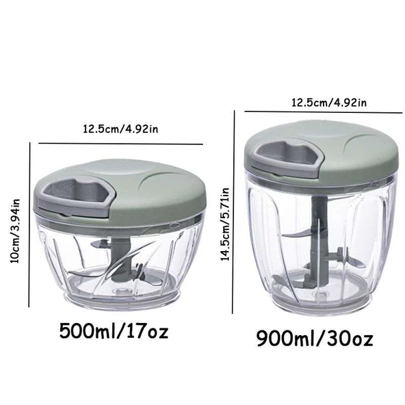 Manuel Et Kıyıcı - Mavi Trompet - 10 cm - 3