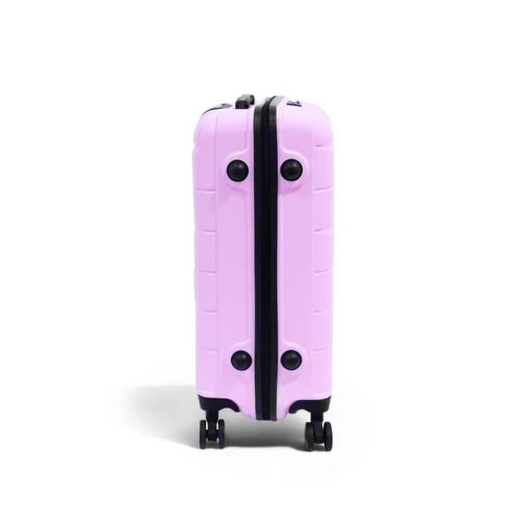 Biggdesign Moods Up 3'lü Valiz Seti, TSA Kilitli, ABS Gövde, Pembe - 7