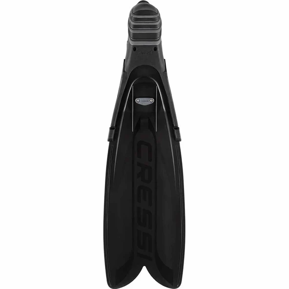 Cressi Gara Turbo Flex Dalış Paleti  BLACK 42 - 43 - 3