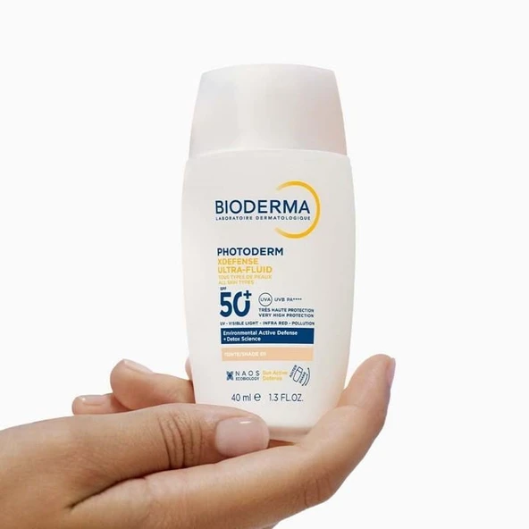 Bioderma Photoderm XDefense Ultra Fluid SPF 50+ Very Light - 2