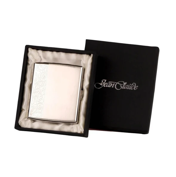 Jean Claude Krom Metal Sigara Tabakası 600921 - 2