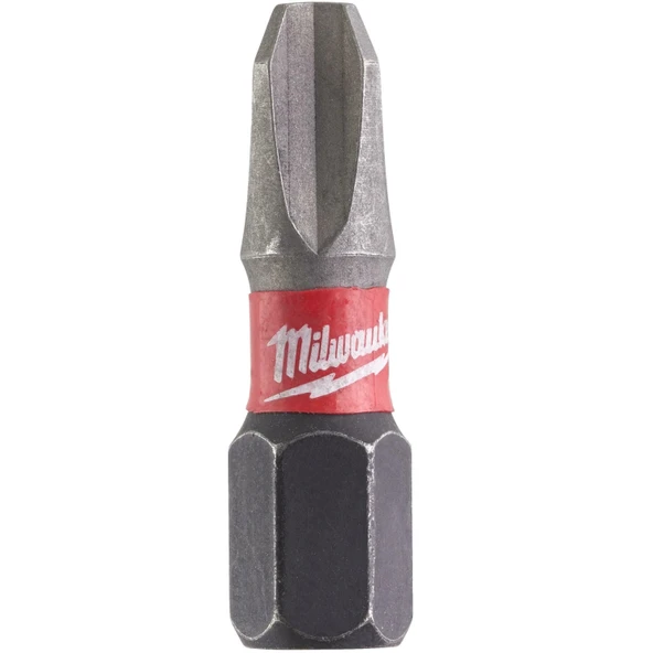 Milwaukee Bits Uç PH3 25 MM 2'Lİ Paket 4932430857 - 2