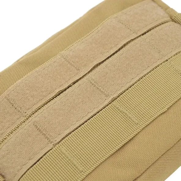 Molle EDC Bel Çantası - Taktik Pouch - İlk Yardım - CP - 3