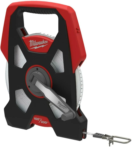 Milwaukee Arazi Metresi 100 MT 48225211 - 3