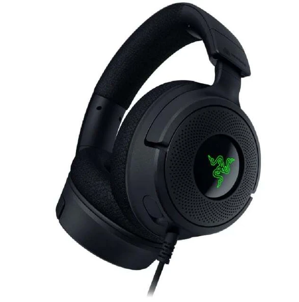 Razer Kraken V4 X Kablolu Kulaklık (RZ04-05180100-R3M1) - 2