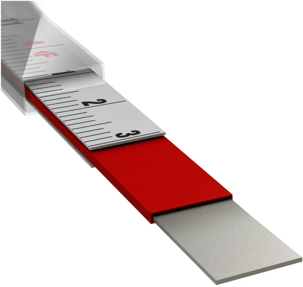 Milwaukee Arazi Metresi 100 MT 48225211 - 4