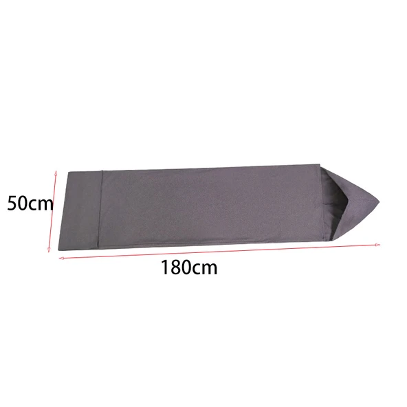 Yüksek Esneklik Konfor Uyku Tulumu - Ekstra Büyük - 180cm - 50cm