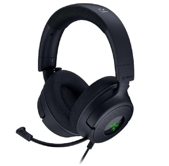 Razer Kraken V4 X Kablolu Kulaklık (RZ04-05180100-R3M1) - 4