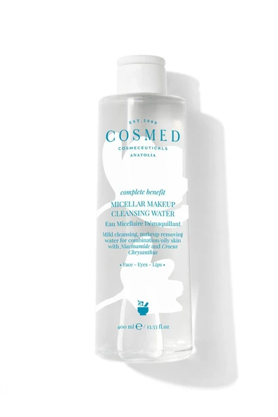 COSMED Micellar Makeup Cleansing Water 400 ml
