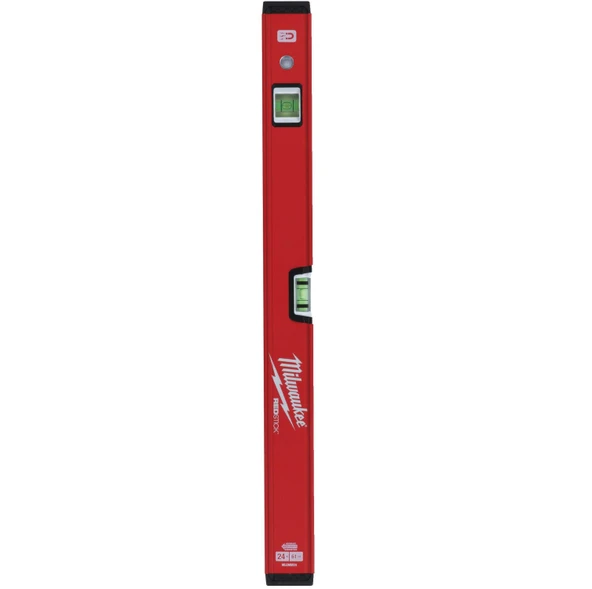 Milwaukee Kompakt Manyetik Su Terazisi  Redstick 60 CM 4932459081 - 1