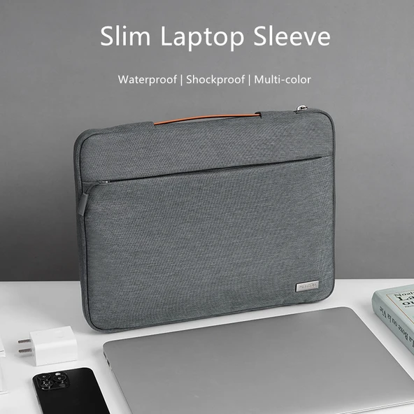 Laptop Kılıfı - Yeşil - 14 İnç - 3