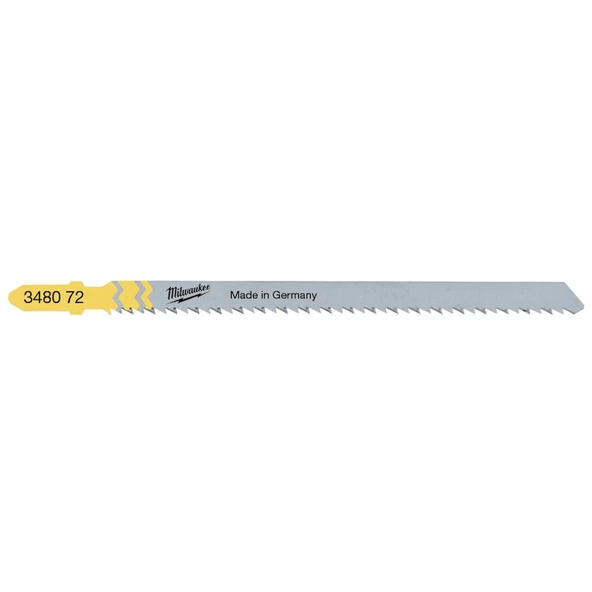 Milwaukee Dekupaj Bıçağı T101BR PK(5) 4932348072