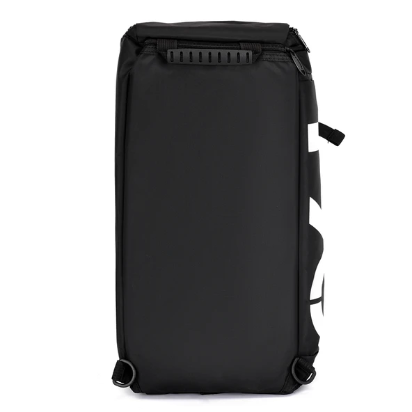 Su Geçirmez Spor Çantası - Siyah-Beyaz - Ultralight - 4