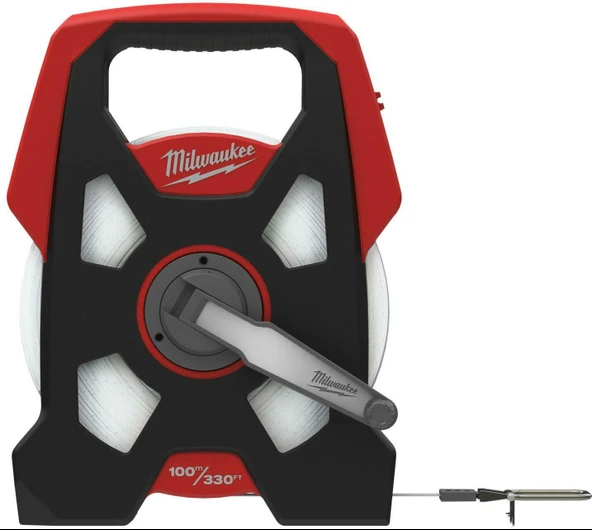 Milwaukee Arazi Metresi 100 MT 48225211 - 2