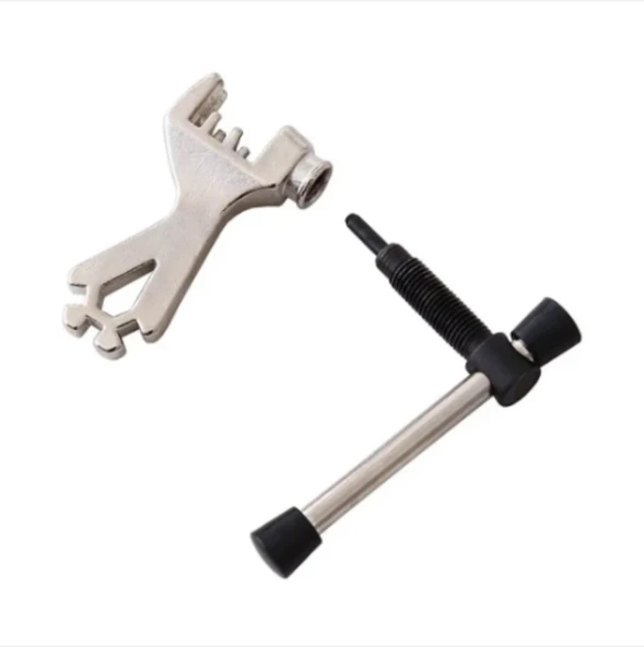 Mini Bisiklet Zincir Kesme Onarım Aracı - Çok Amaçlı - 6