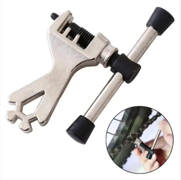 Mini Bisiklet Zincir Kesme Onarım Aracı - Çok Amaçlı