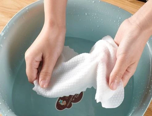 Çok Amaçlı Temizlik Eldiveni Toz Alma Bezi 10 Adet - Resim 2