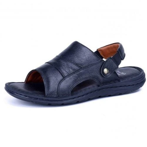 Çelik FA 5335 Erkek Deri Sandalet - 2