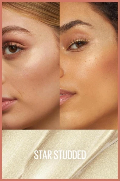 Maybelline New York Sunkisser Likit Aydınlatıcı Highlighter - 22 Star Studded - 2