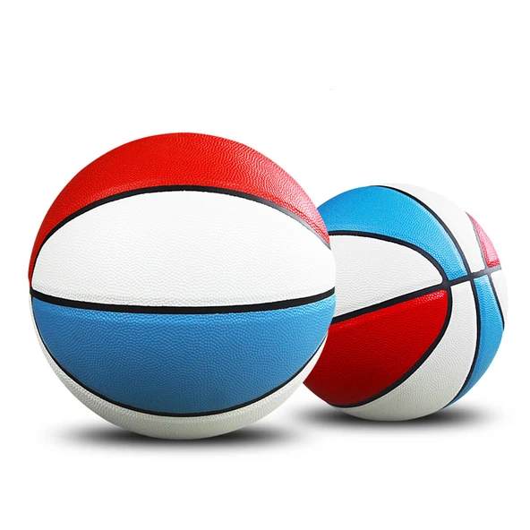 Çocuklar için 5 Numara PU Basketbol - Kahverengi Klasik - 6