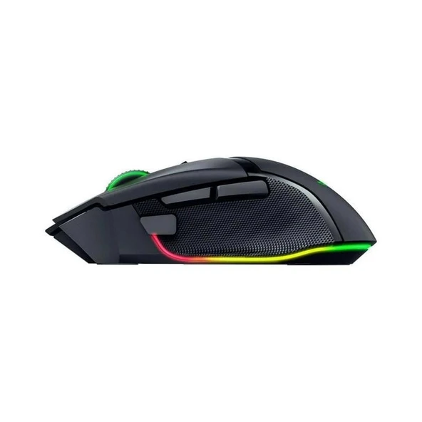 Razer Basilisk V3 Pro 35k DPI Kablosuz Mouse Siyah - 2