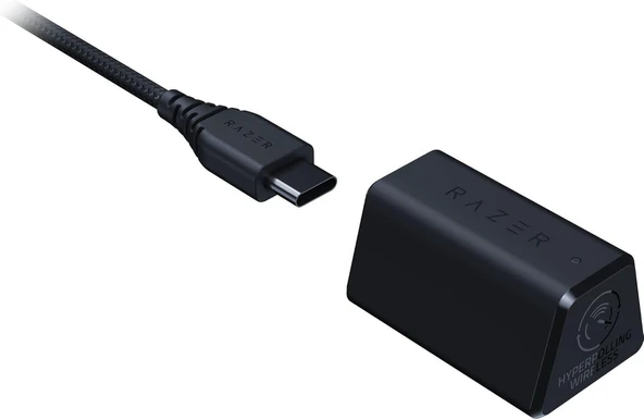 Razer Deathadder V3 Pro Hyperpolling Mouse 30K DPI RZ01-04630300-R3WL - 6