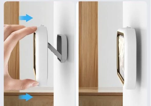Su Geçirmez Hareketli Telefon Tutucu Stand - 4