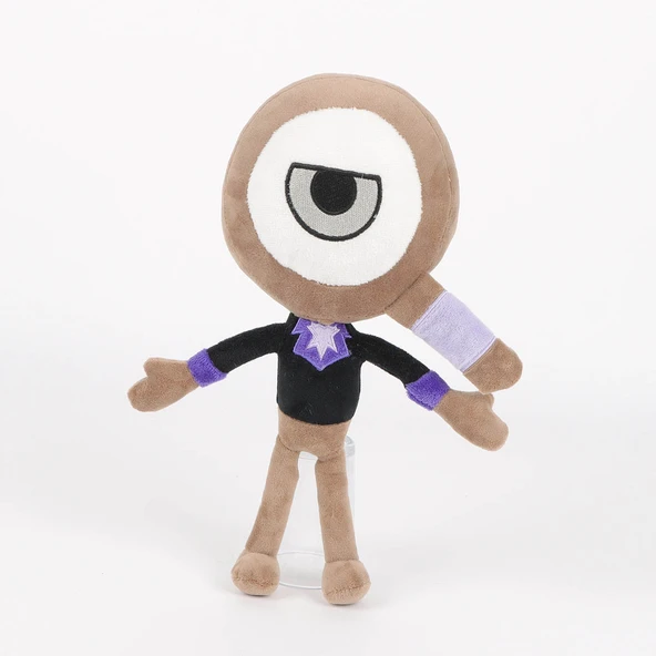 Dandy's World Peluş Oyuncak - Gül Kahvesi - 5