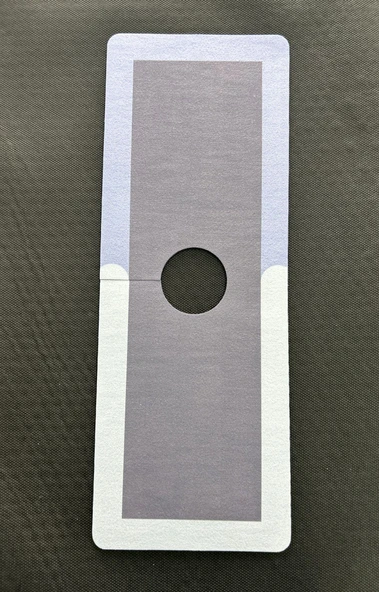 Su Emici Sihirli Lavabo Kenar Matı 38x13cm MC-605 - Resim 2