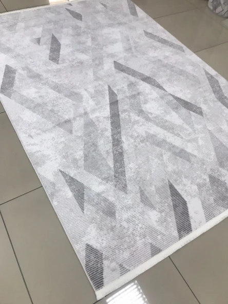 Merinos Halı Vista 76586 097 Serisi Triko Akrilik Salon Oturma Yatak Odası Halısı - 2