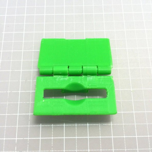 Sd Kart Slotcover Plastik Aparat - 3